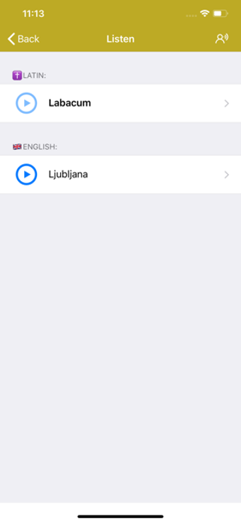 Image 0 for Latin Dictionary - offlin…