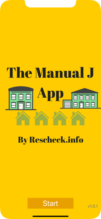 Image 2 for Manual J App