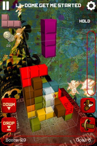 Image 0 for Red Revolution 3D (like T…