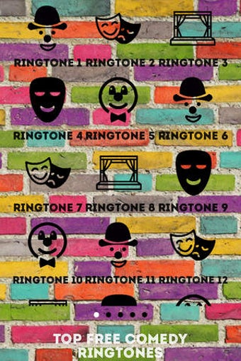 Imagen 0 para Top Free Comedy Ringtones