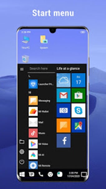 Imagen 0 para Winner Computer Launcher