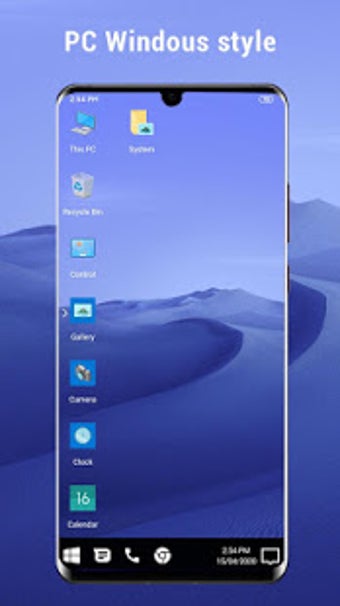 Imagen 2 para Winner Computer Launcher
