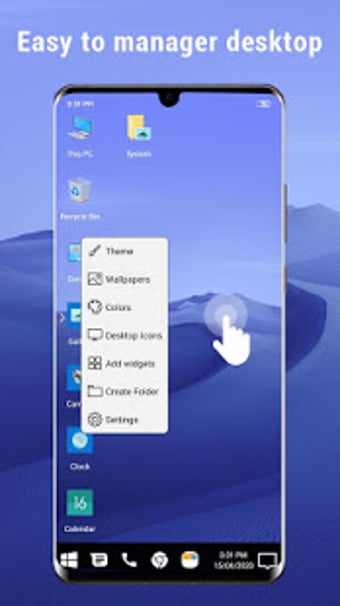 Imagen 3 para Winner Computer Launcher