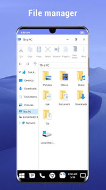 Imagen 0 para Winner Computer Launcher