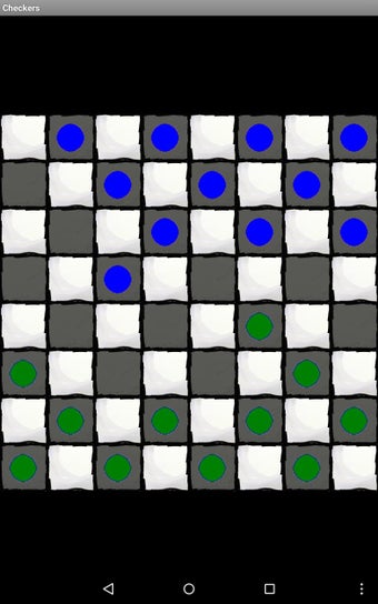 Image 0 for Checkers for 2 Players