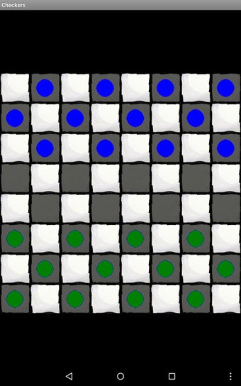 Image 1 for Checkers for 2 Players