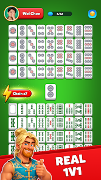 Imagen 0 para Mahjong Duel - Multiplaye…