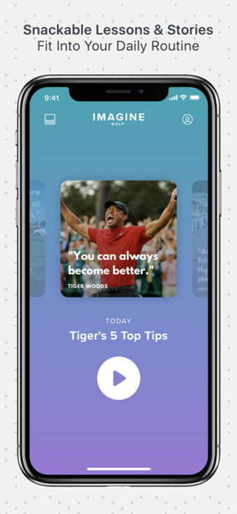 Image 1 for Imagine Golf