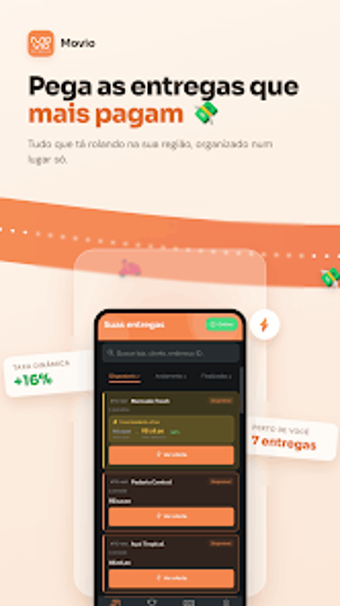 Imagen 0 para Movio Entregas