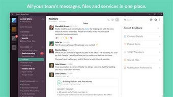 Imagen 2 para Slack for Windows 10