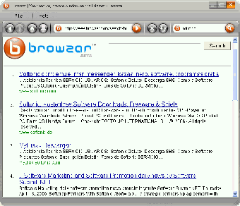 Imagen 0 para Browzar (Silver Theme)
