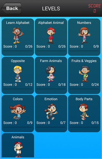 Imagen 0 para Learn English for Kids Fr…