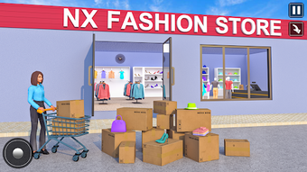 Image 0 for Clothing Store Fashion Ma…