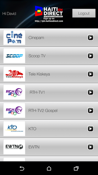 Imagen 2 para Haiti En Direct TV
