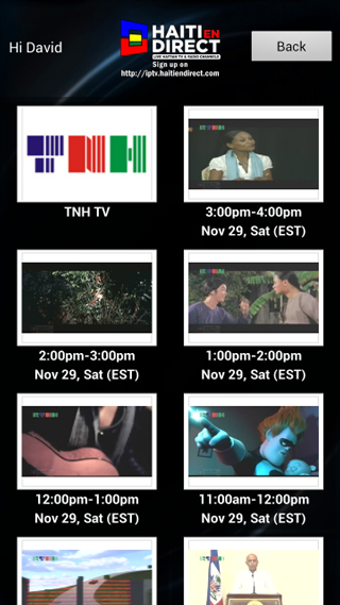 Imagen 1 para Haiti En Direct TV