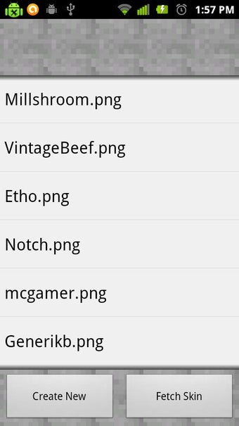 Image 1 for Minecraft Hub (Skin Creat…