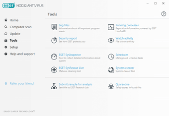 Image 0 for ESET NOD32 Antivirus