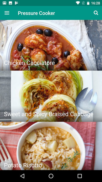 Image 0 for Electric Pressure Cooker …