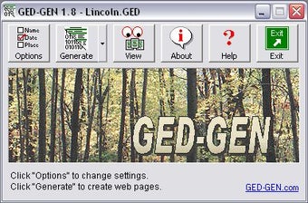 Image 0 for GED-GEN