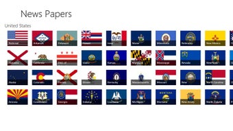 Image 1 for Newspapers for Windows 8