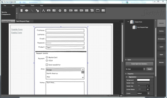 Imagen 0 para Devhand SketchIt