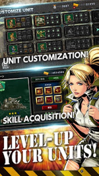 Imagen 1 para METAL SLUG ATTACK