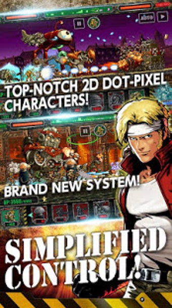 Imagen 3 para METAL SLUG ATTACK