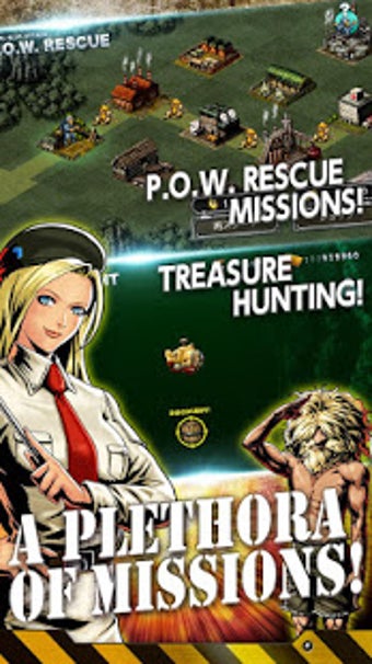 Imagen 0 para METAL SLUG ATTACK