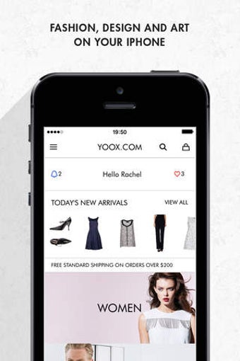 Imagen 0 para YOOX - Fashion, Design an…