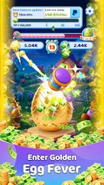 Imagen 0 para Easter Eggs Smash: Earn C…
