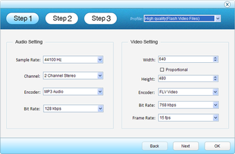 Image 3 for Firecoresoft Flash Encode…