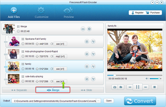 Image 10 for Firecoresoft Flash Encode…