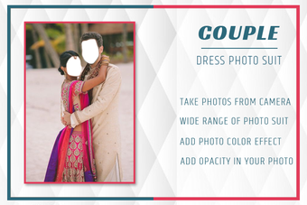 Image 3 for Couple Dress Photo Editor