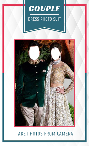 Image 0 for Couple Dress Photo Editor