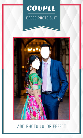Image 1 for Couple Dress Photo Editor