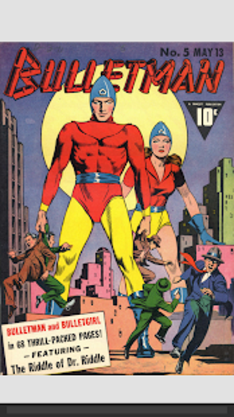 Imagen 2 para Comic Reader