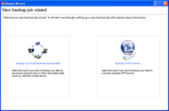 Imagen 0 para Live Backup Now Portable