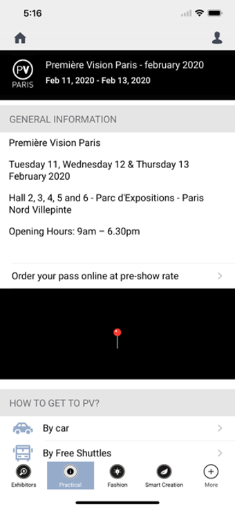 Image 3 for Premire Vision Paris