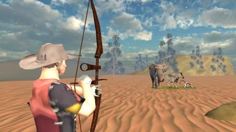 Imagen 2 para Hunting Simulator 2017