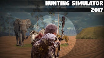 Imagen 1 para Hunting Simulator 2017