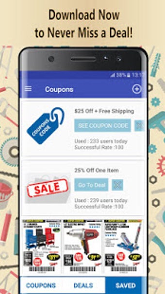 Image 0 for Coupons for Harbor Freigh…