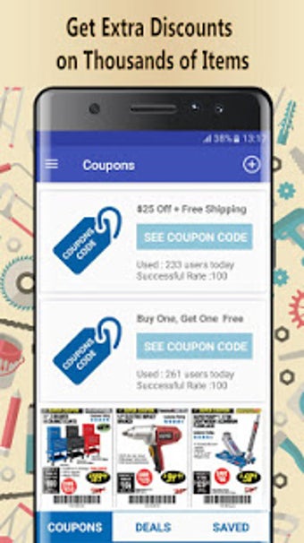 Image 1 for Coupons for Harbor Freigh…