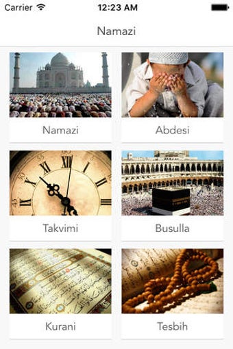 Image 0 for Namazi