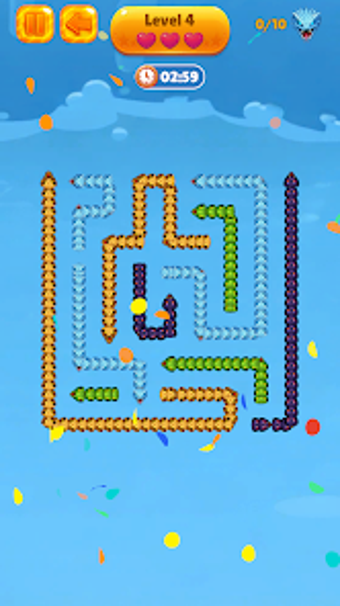 Image 0 for Twist And Escape