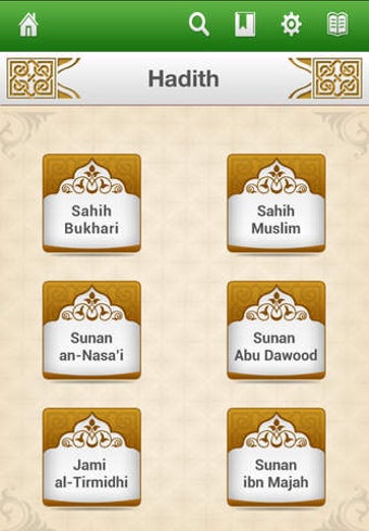 Imagen 0 para Hadith 6-in-1 Free