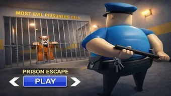Imagen 0 para I Am Obby Prison Escape