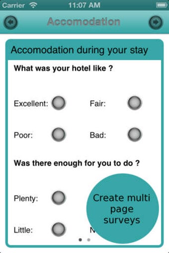Image 0 for Survey Maker - Create Que…