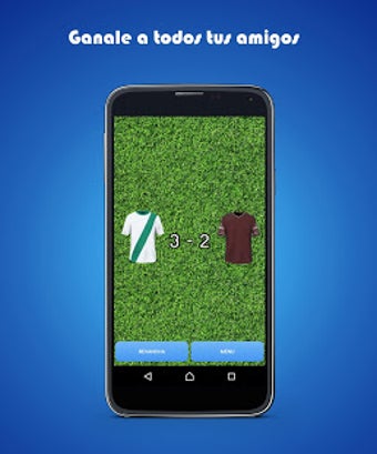 Imagen 2 para Ta Te Ti Futbol Argentino
