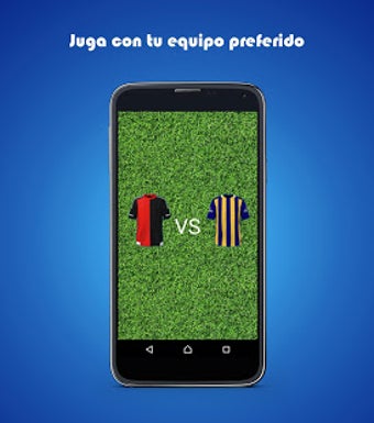Imagen 0 para Ta Te Ti Futbol Argentino