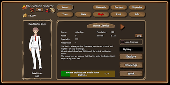 Image 0 for Idle Cooking Emperor